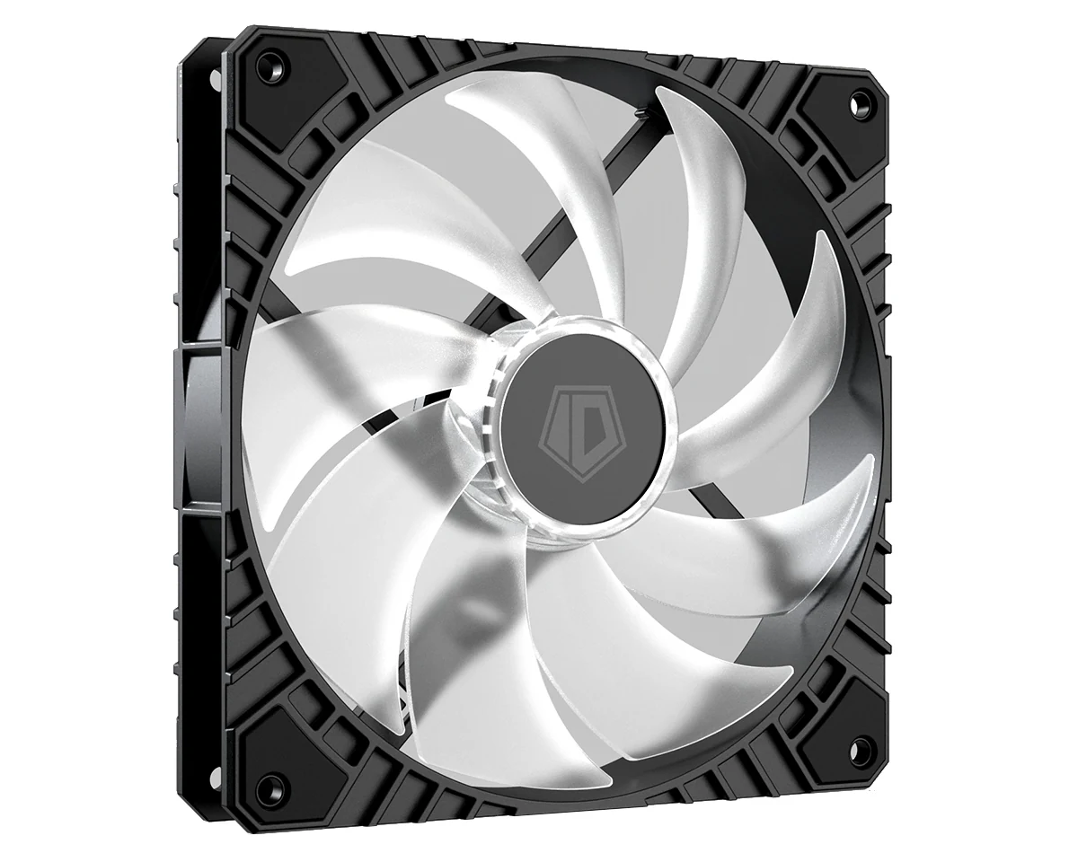 Fan ID-Cooling WF-14025-XT ARGB - Black - ARGB - New