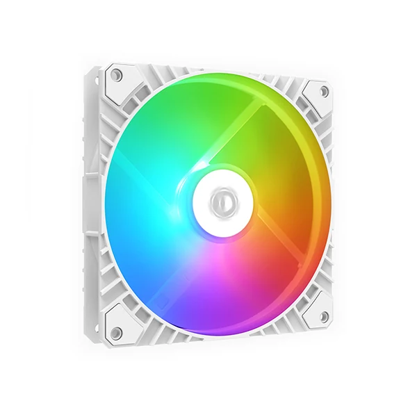 Fan ID-Cooling WF-14025-XT ARGB WHITE - White - ARGB - New