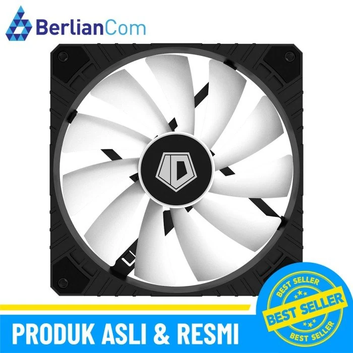 Fan ID-Cooling WF-14025-XT WHITE V2 - White - PWM - New