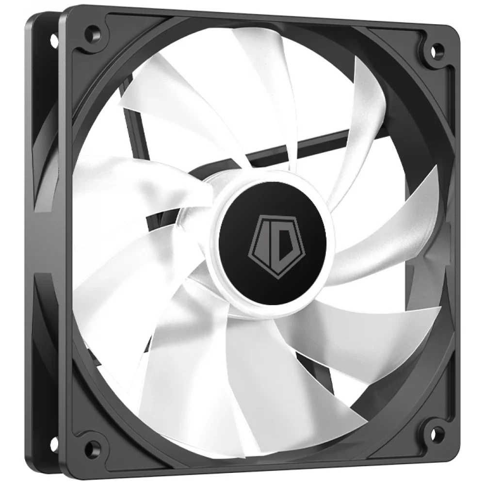Fan ID-Cooling XF-120-ARGB-K - Black - ARGB - New
