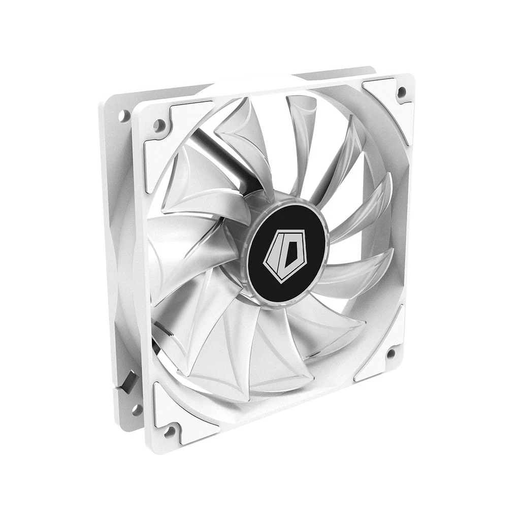 Fan ID-Cooling XF-120-SW - White - LED - New