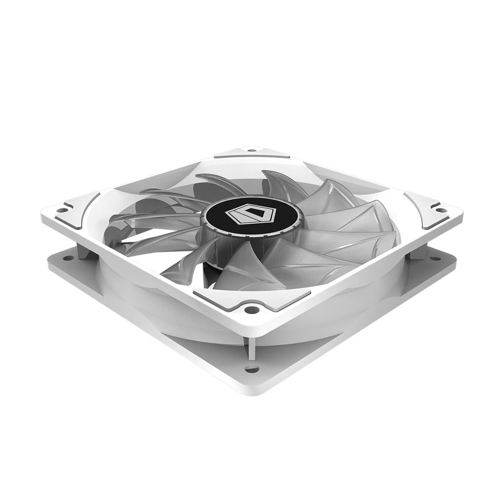 Fan ID-Cooling XF-120-SW - White - LED - New