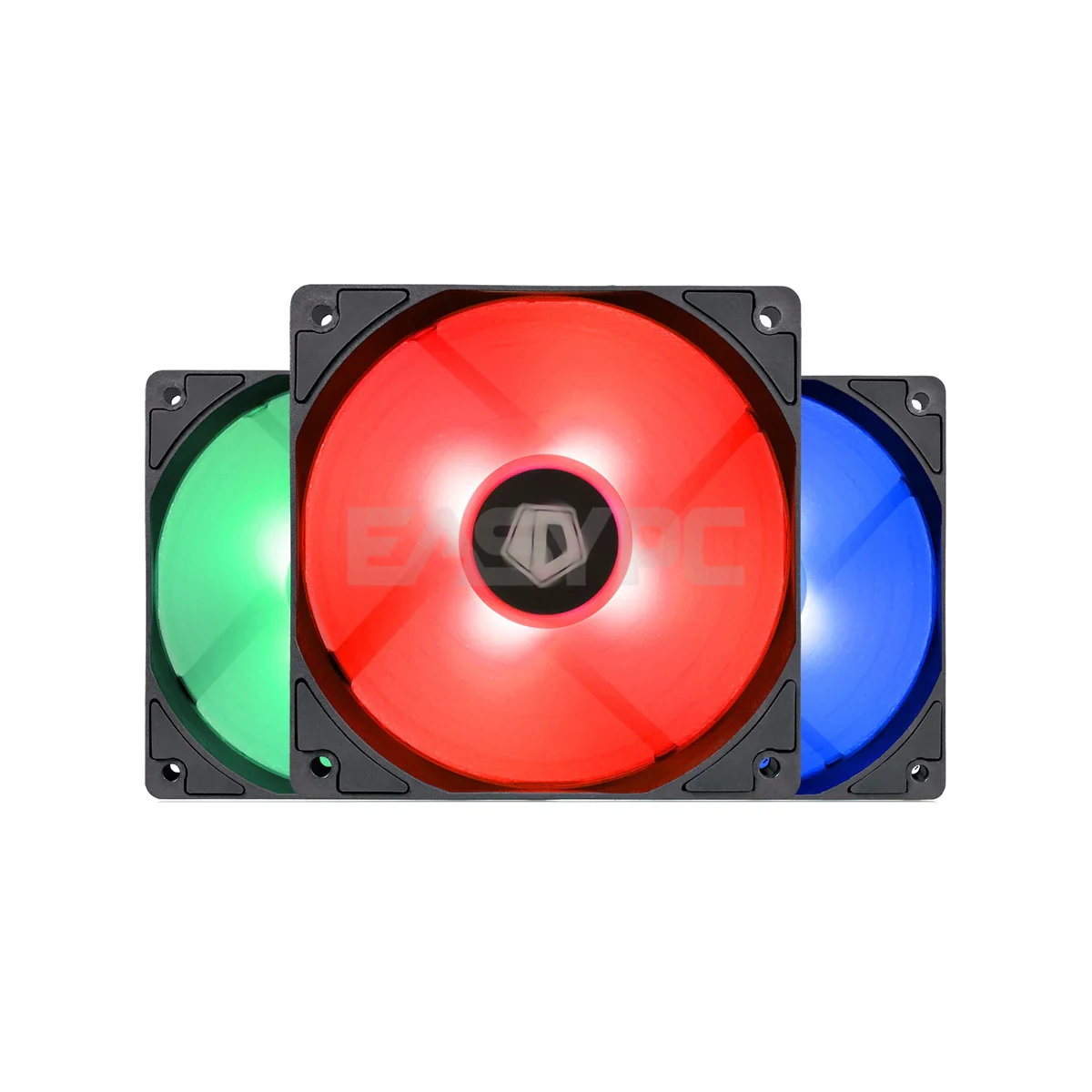 Fan ID-Cooling XF-12025-RGB - Black - RGB - New