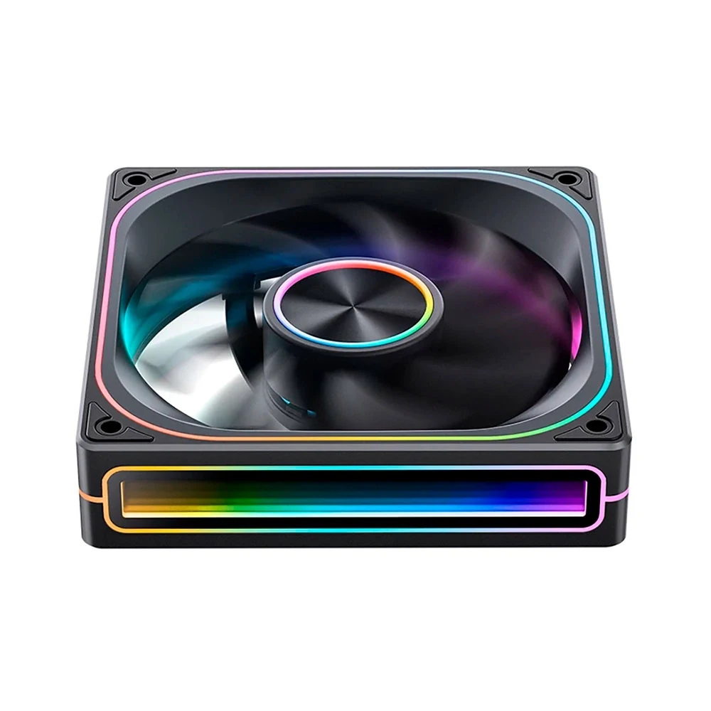 Fan Jonsbo 12020 - Black - PWM - New