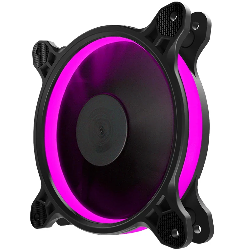 Fan Jonsbo Eclipse PLUS RGB - Black - RGB - New
