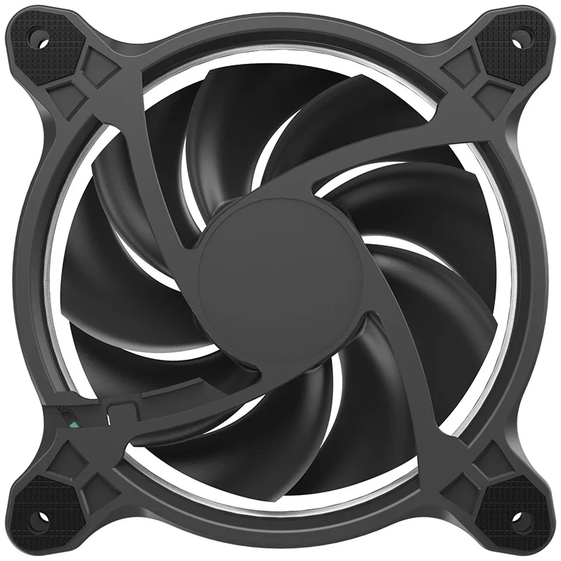 Fan Jonsbo Eclipse PLUS RGB - Black - RGB - New