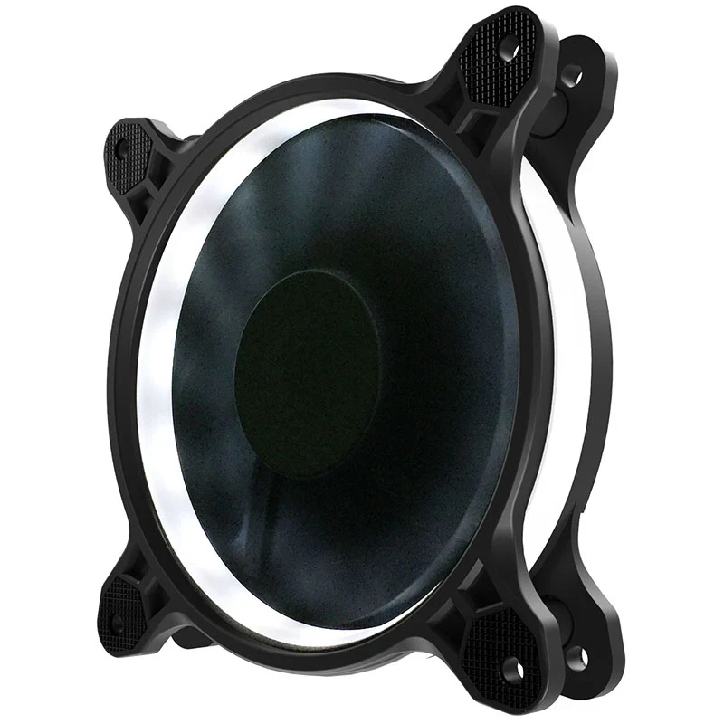 Fan Jonsbo Eclipse PLUS W - White - LED - New