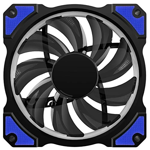 Fan Jonsbo FR-101 Blue - Blue - LED - New