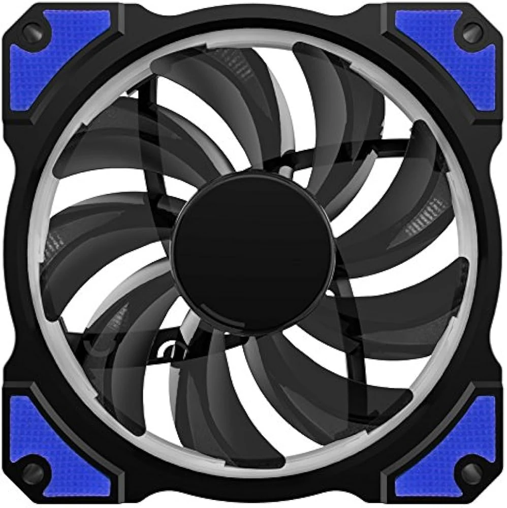 Fan Jonsbo FR-101 Red - Red - LED - New