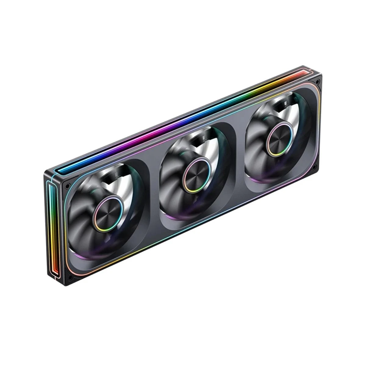 Fan Jonsbo FR-502 ARGB - Black - ARGB - New