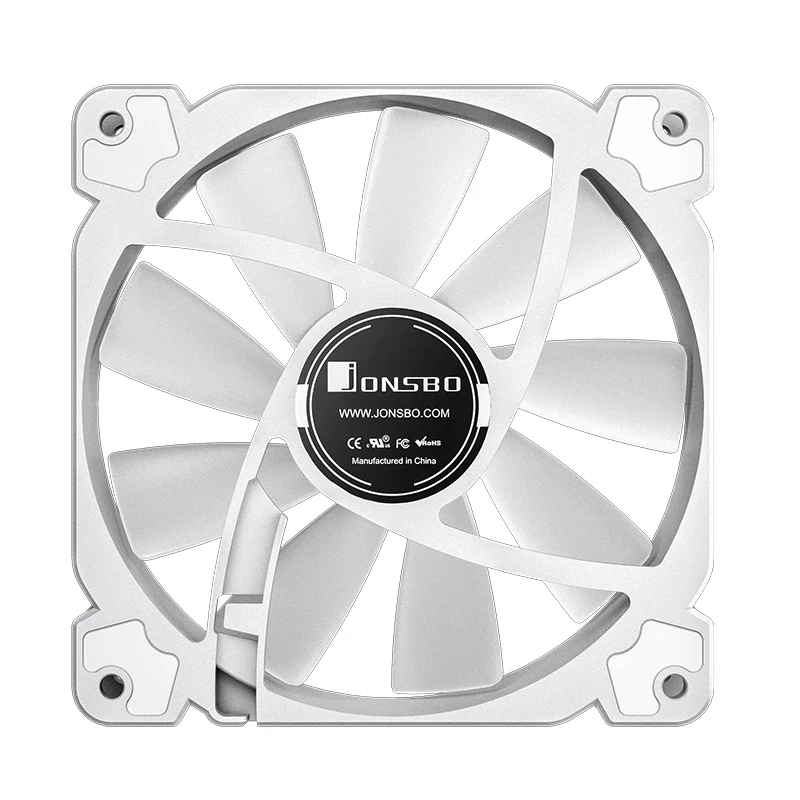 Fan Jonsbo FR-502 ARGB - White - ARGB - New