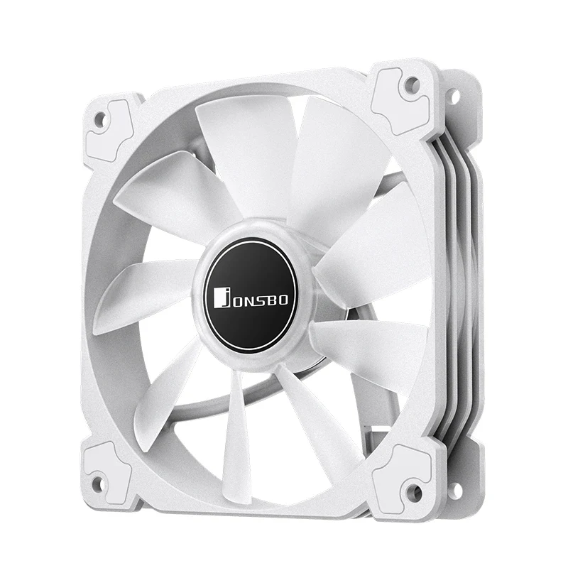 Fan Jonsbo FR-502 ARGB - White - ARGB - New