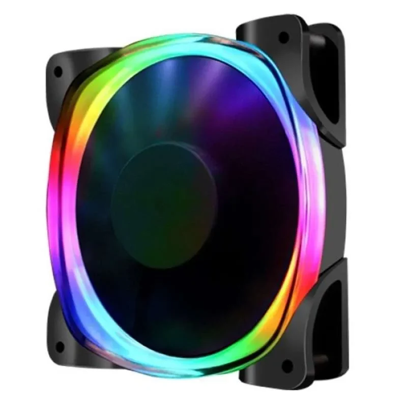 Fan Jonsbo FR-502 RGB - Black - RGB - New