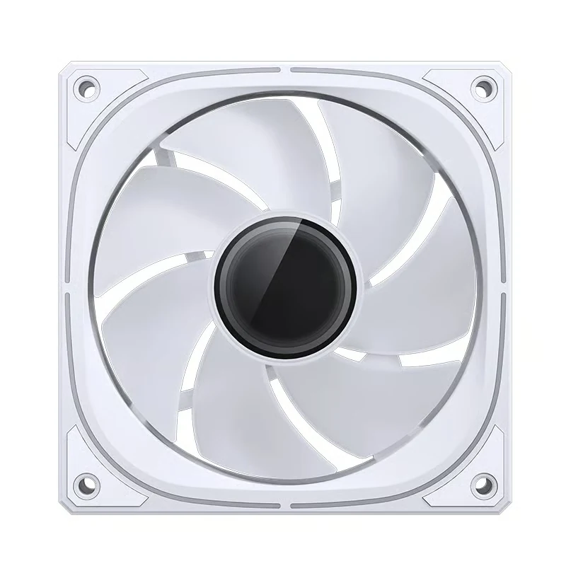 Fan Jonsbo FR-505W - White - ARGB - New
