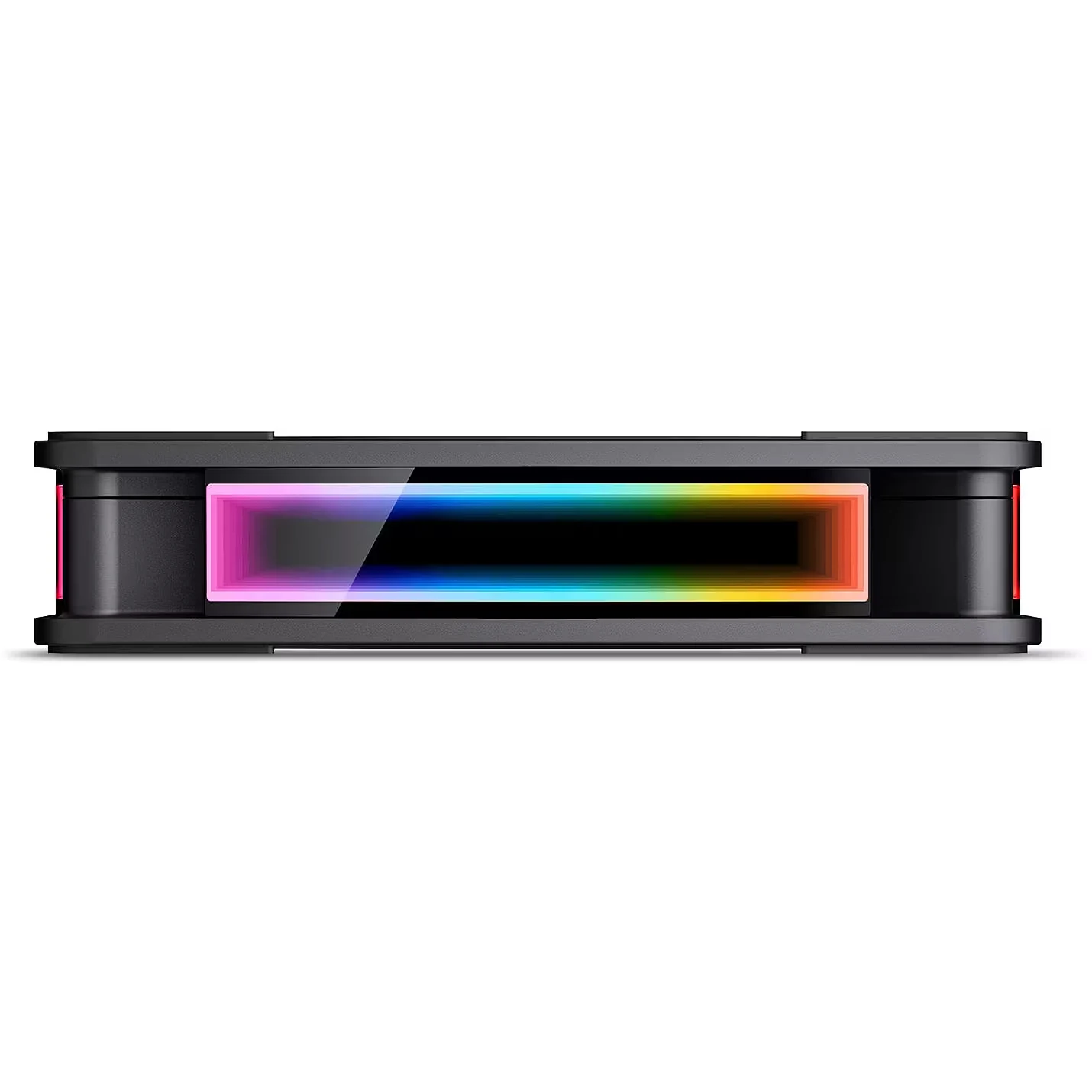 Fan Jonsbo FR-606BR Reverse Blade - Black - ARGB - New