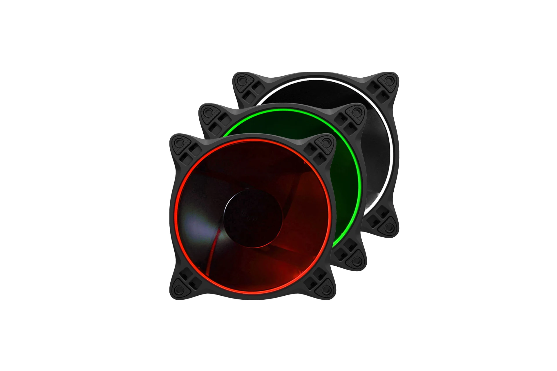 Fan Jonsbo FR901 P - Black - PWM - New