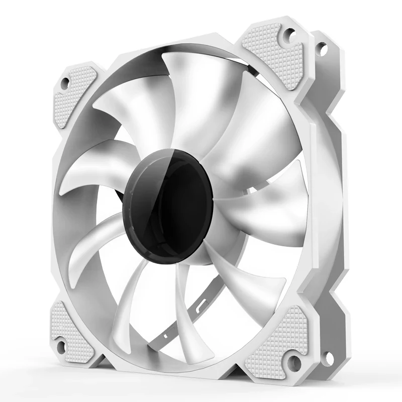 Fan Jonsbo FR901 White - White - LED - New