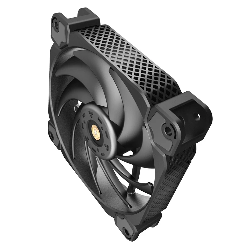 Fan Jonsbo HF120 - Black - PWM - New