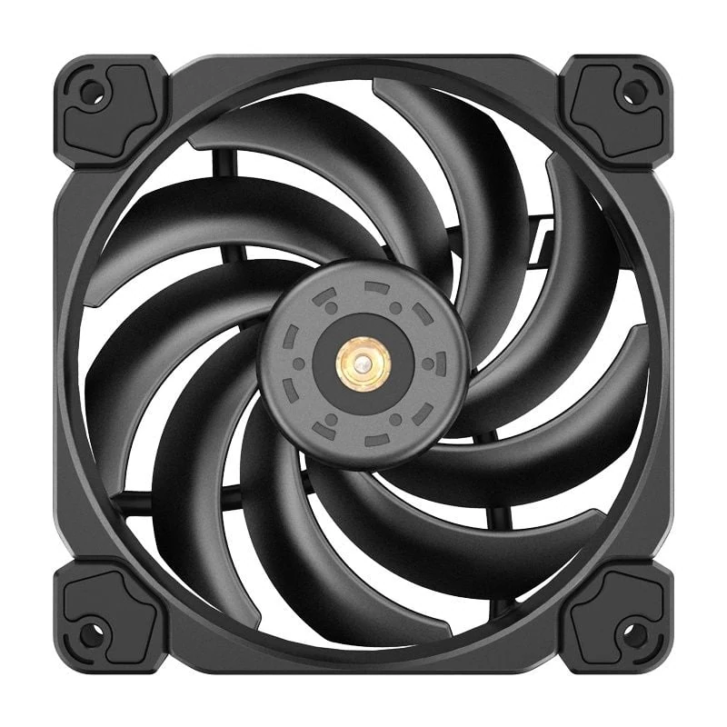 Fan Jonsbo HF120 - Black - PWM - New