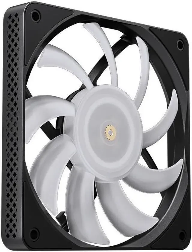 Fan Jonsbo HF1215 Black - Black - PWM - New