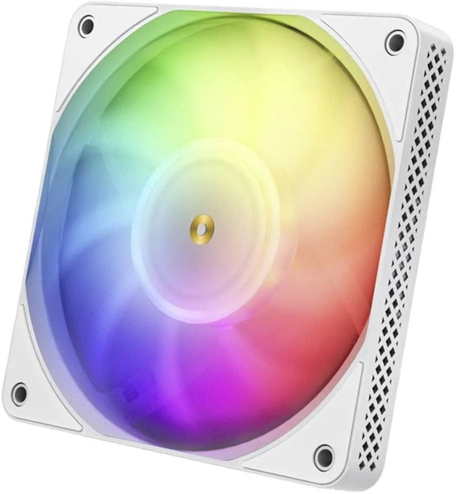 Fan Jonsbo HF1215 White - White - PWM - New