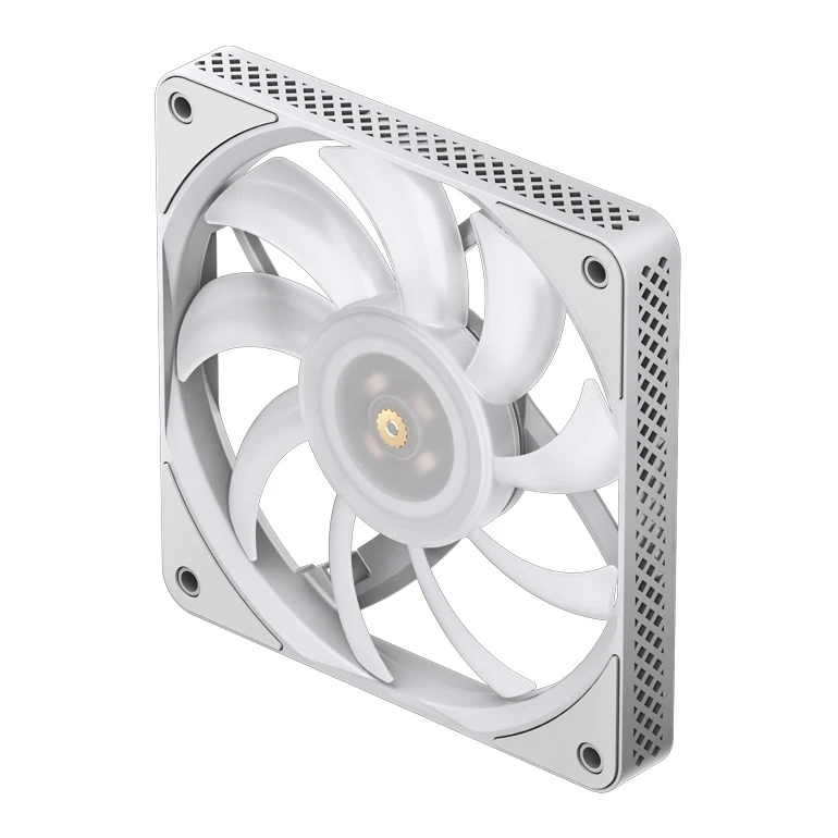 Fan Jonsbo HF1215 White - White - PWM - New