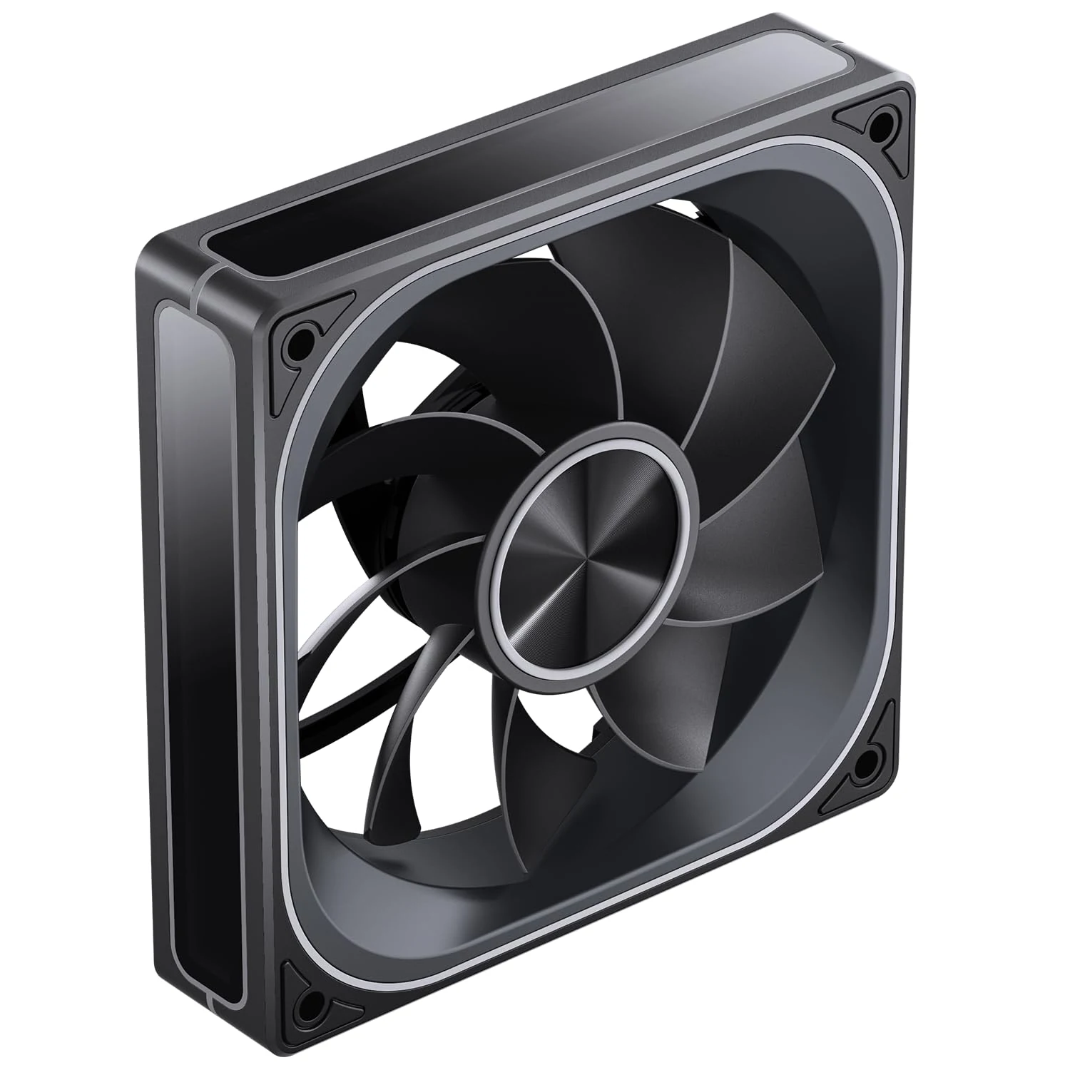 Fan Jonsbo HF2-120B - Black - ARGB - New