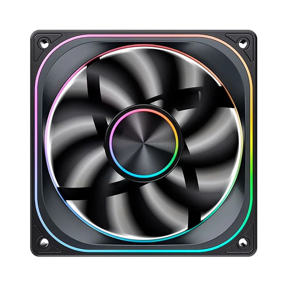 Fan Jonsbo HF3-120B - Black - ARGB - New
