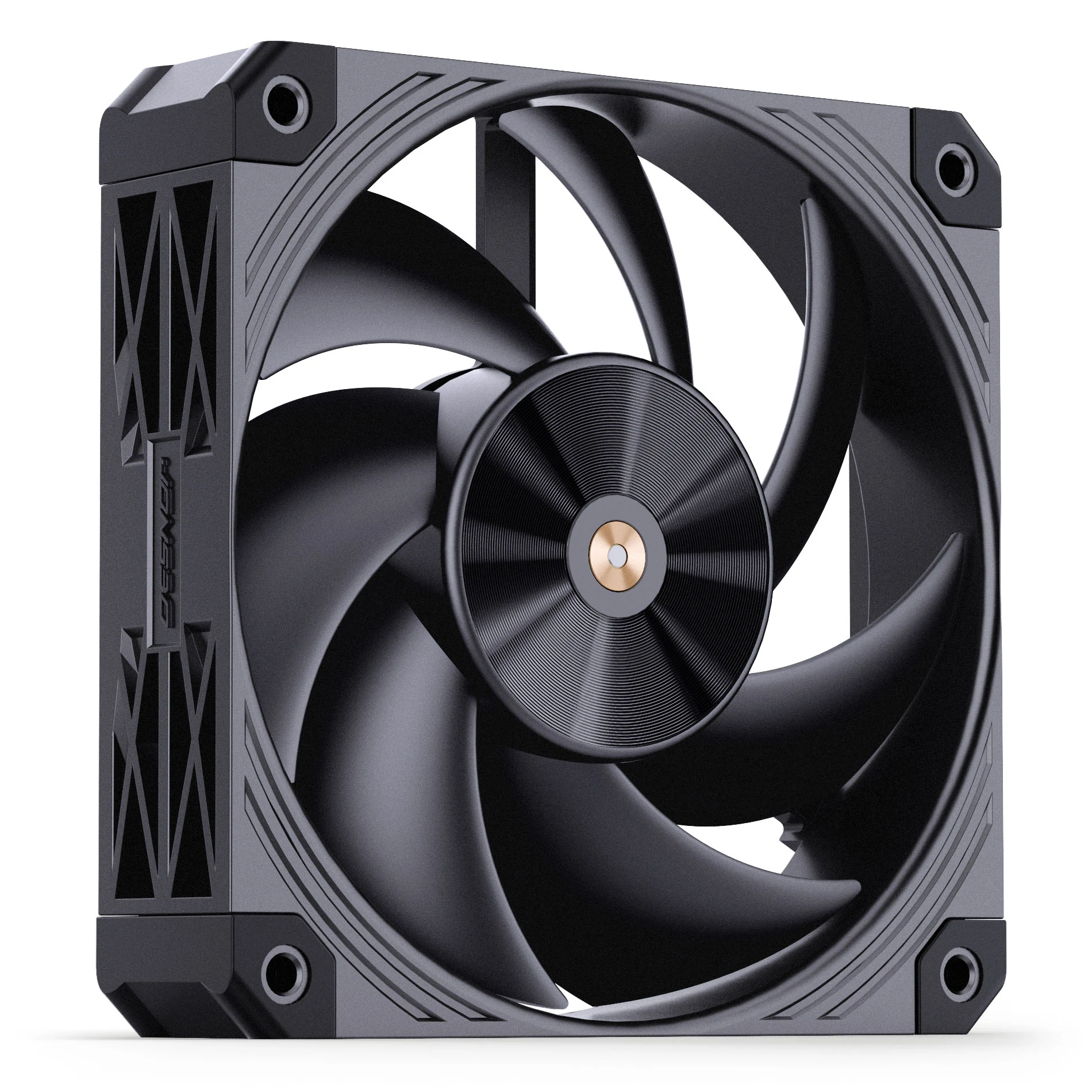 Fan Jonsbo HF3-120HB - Black - ARGB - New