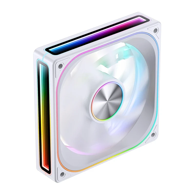 Fan Jonsbo HF3-120W - White - ARGB - New
