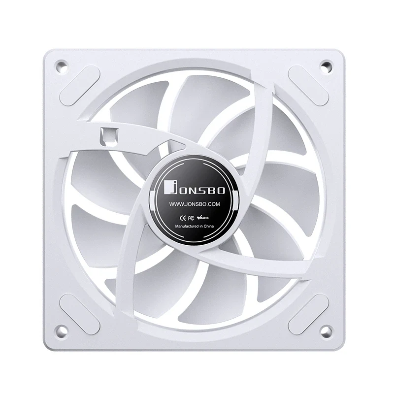 Fan Jonsbo HF3-120W - White - ARGB - New