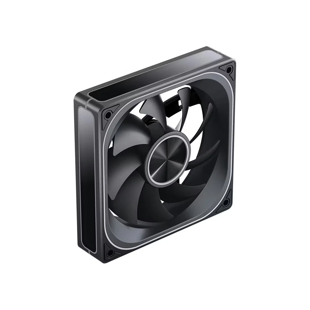 Fan Jonsbo LF120 - Black - PWM - New