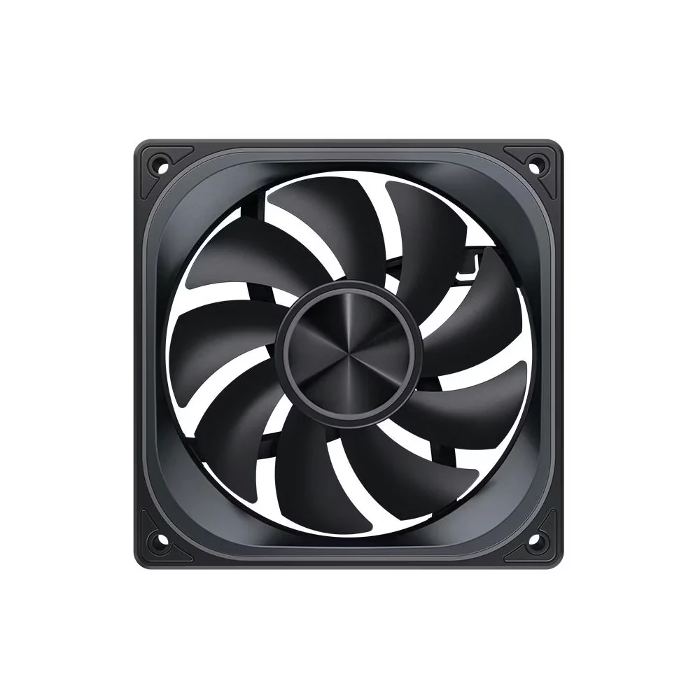 Fan Jonsbo LF120 - Black - PWM - New