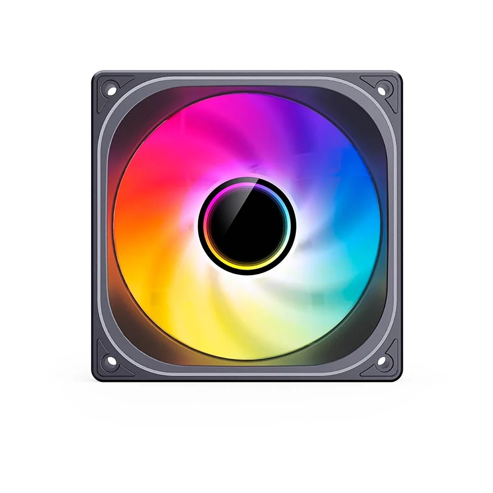 Fan Jonsbo LF120 - Black - PWM - New