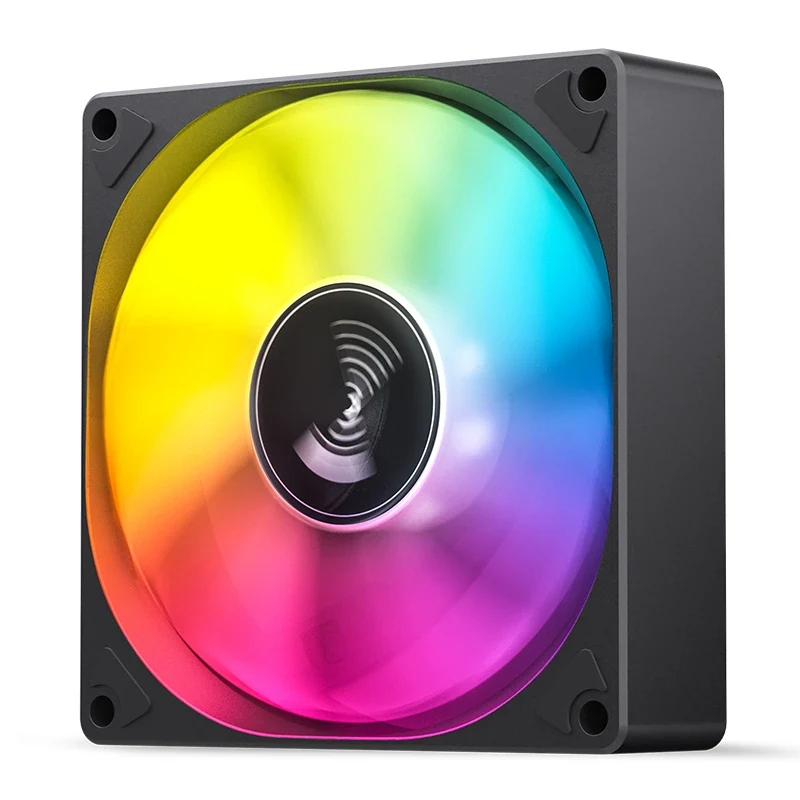Fan Jonsbo SL-925B - Black - RGB - New