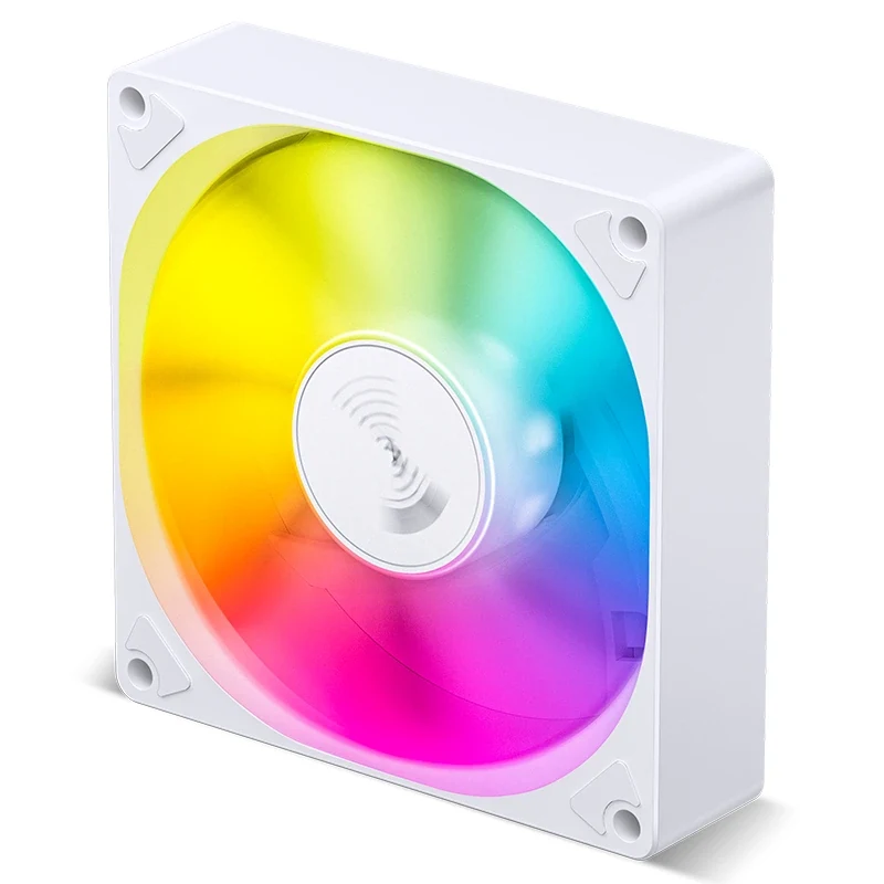 Fan Jonsbo SL-925W - White - RGB - New