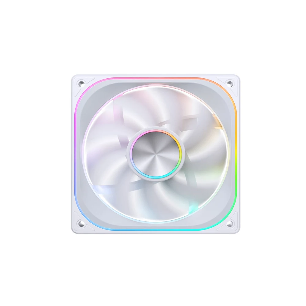 Fan Jonsbo XA-120W - White - ARGB - New
