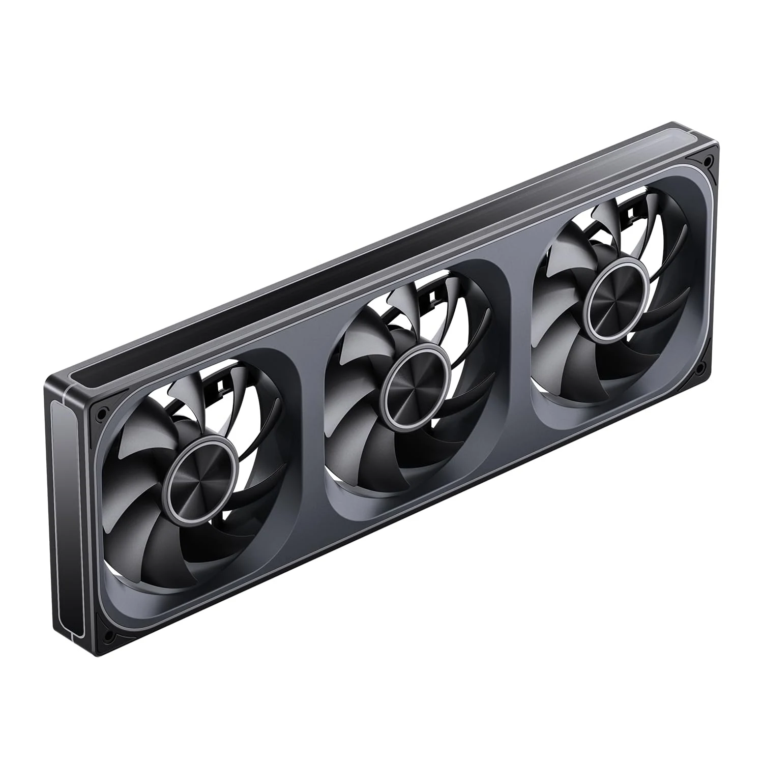 Fan Jonsbo XA-360B Triple Pack - Black - ARGB - New