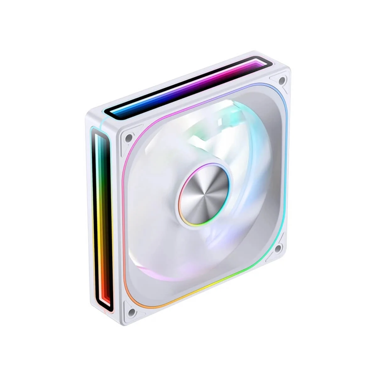 Fan Jonsbo ZA-120WR Reverse Blade - White - ARGB - New