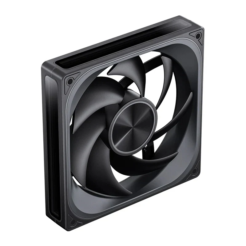 Fan Jonsbo ZA-140B - Black - ARGB - New