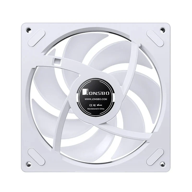 Fan Jonsbo ZA-140W - White - ARGB - New