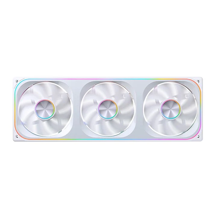 Fan Jonsbo ZA-140WR Reverse Blade - White - ARGB - New