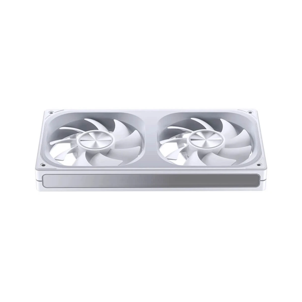 Fan Jonsbo ZA-240W Dual Pack - White - ARGB - New