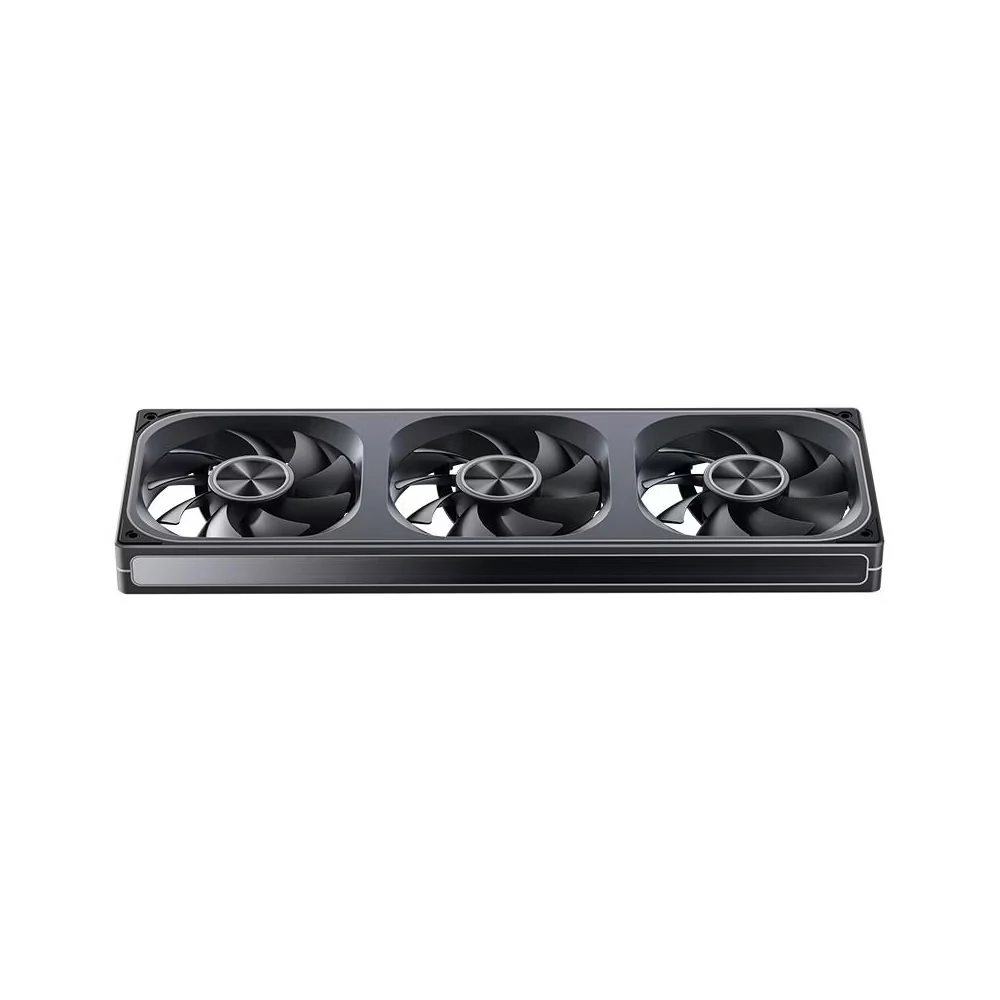 Fan Jonsbo ZA-360BR Triple Pack Reverse Blade - Black - ARGB - New