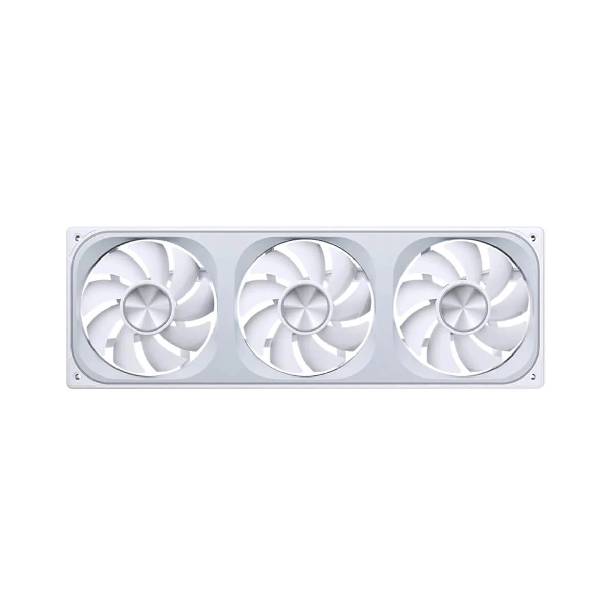 Fan Jonsbo ZA-360W Triple Pack - White - ARGB - New