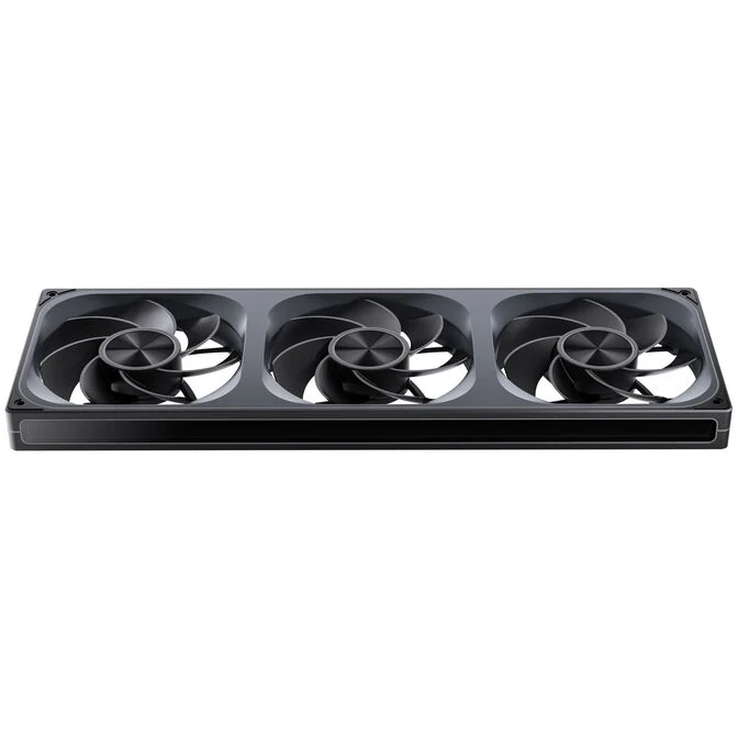 Fan Jonsbo ZA-420BR Triple Pack 140mm Reverse Blade - Black - ARGB - New