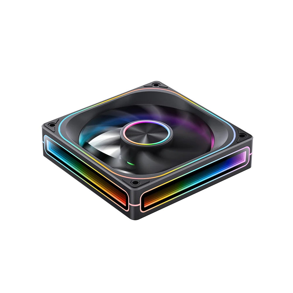 Fan Jonsbo ZB-120B - Black - ARGB - New