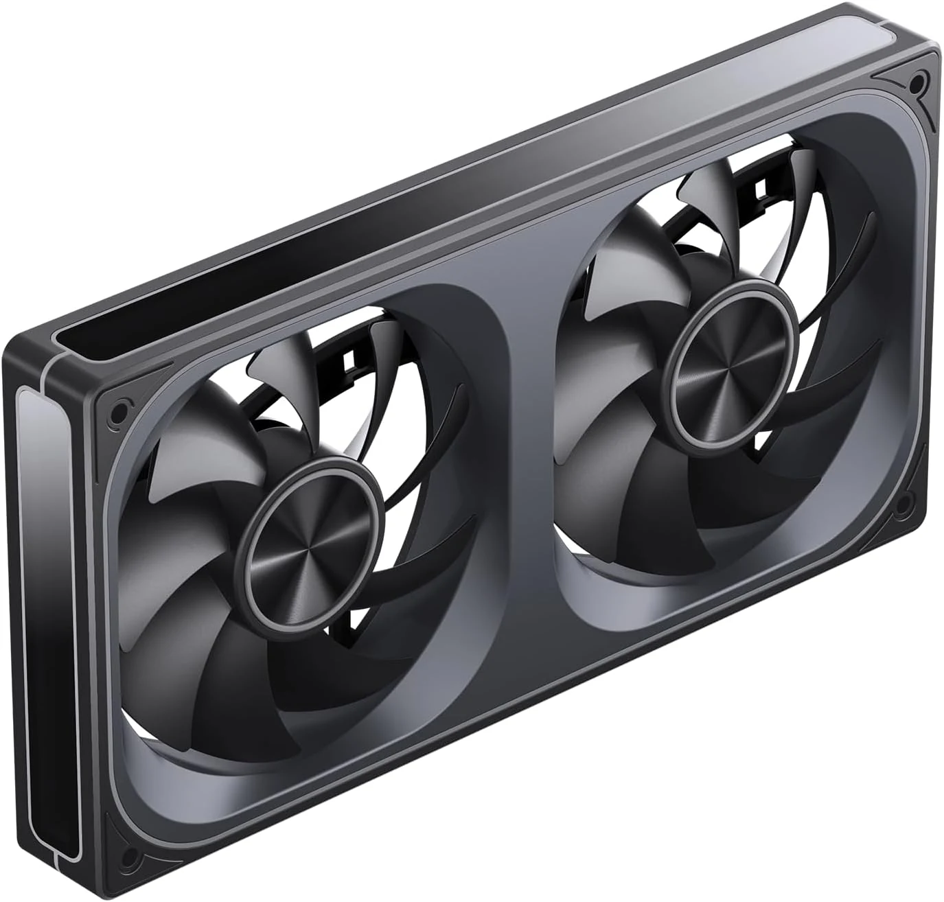 Fan Jonsbo ZB-240B Dual Pack - Black - ARGB - New