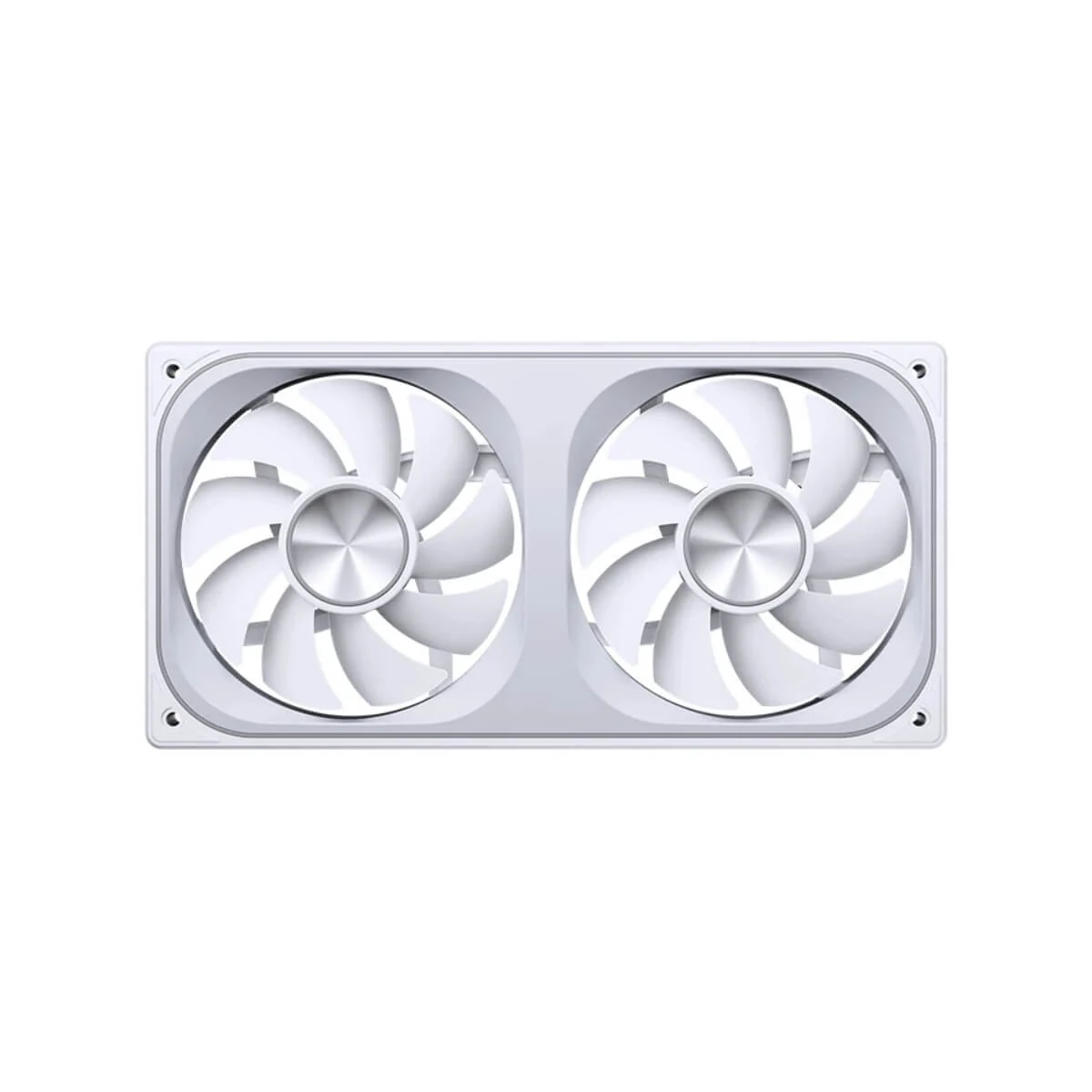 Fan Jonsbo ZB-240W Dual Pack - White - ARGB - New
