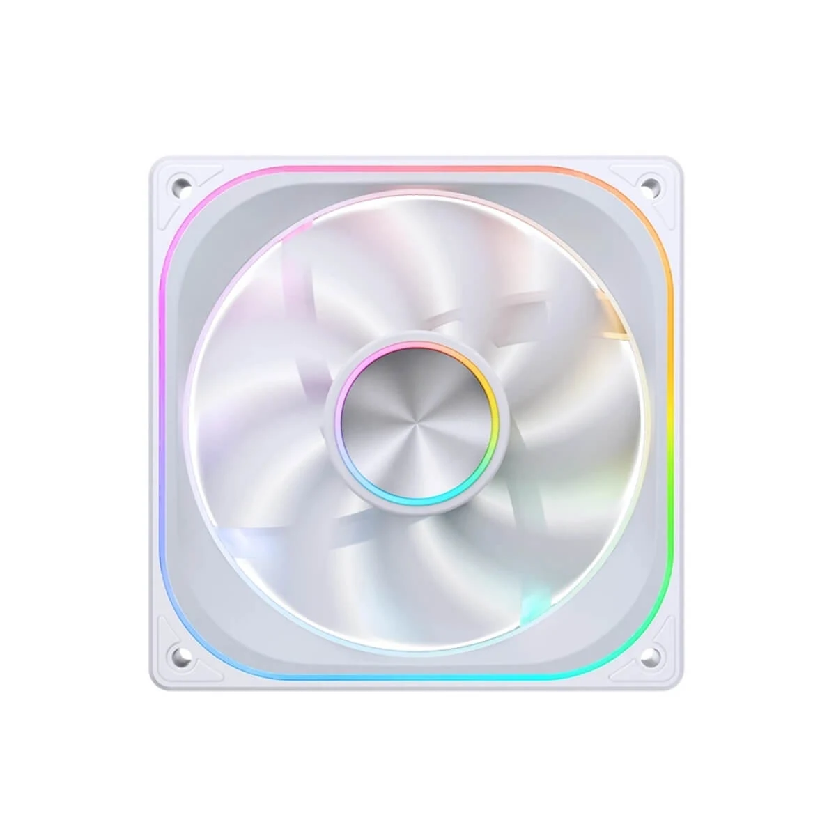 Fan Jonsbo ZG-120W Triple Pack - White - ARGB - New
